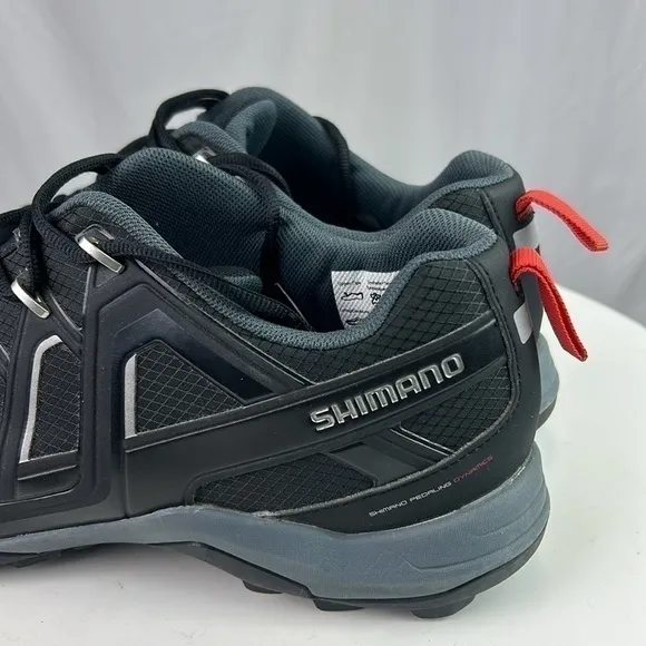 🚴🏻Shimano SH-MT34L Mountain Bike Men’s Cleats Velo Shoes Bike Sportswear