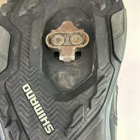 🚴🏻Shimano SH-MT34L Mountain Bike Men’s Cleats Velo Shoes Bike Sportswear