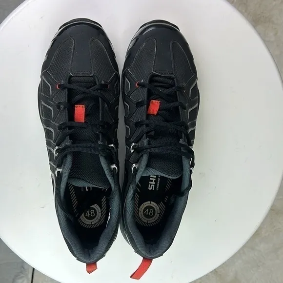 🚴🏻Shimano SH-MT34L Mountain Bike Men’s Cleats Velo Shoes Bike Sportswear