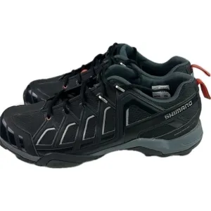 🚴🏻Shimano SH-MT34L Mountain Bike Men’s Cleats Velo Shoes Bike Sportswear