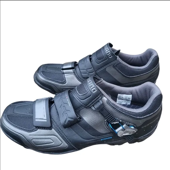 Shimano Torbal MO89 Men's Grey Cycling Shoes, Size US 11.2