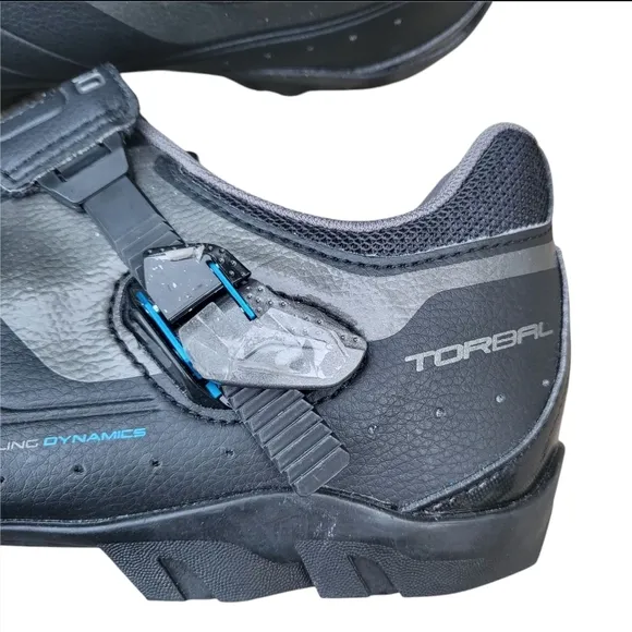 Shimano Torbal MO89 Men's Grey Cycling Shoes, Size US 11.2