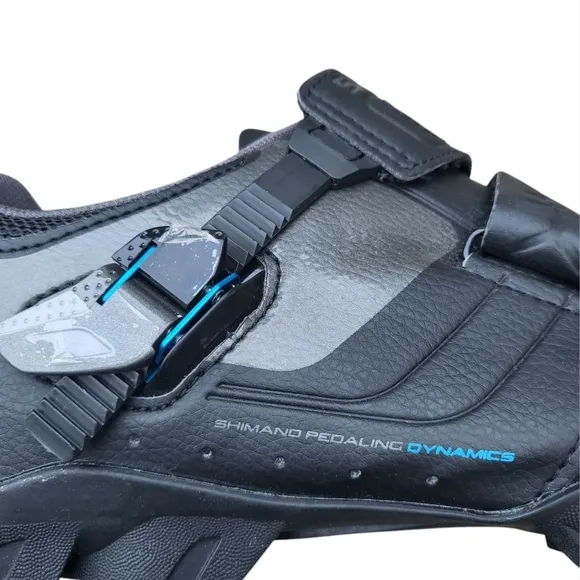 Shimano Torbal MO89 Men's Grey Cycling Shoes, Size US 11.2