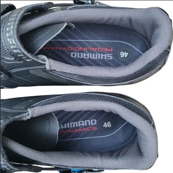 Shimano Torbal MO89 Men's Grey Cycling Shoes, Size US 11.2