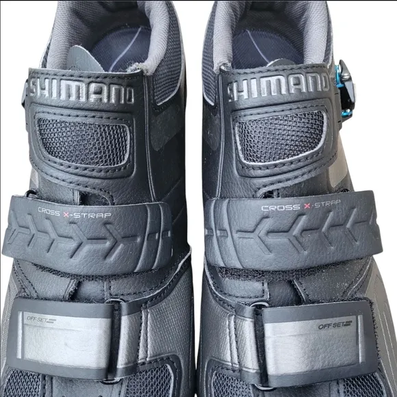 Shimano Torbal MO89 Men's Grey Cycling Shoes, Size US 11.2