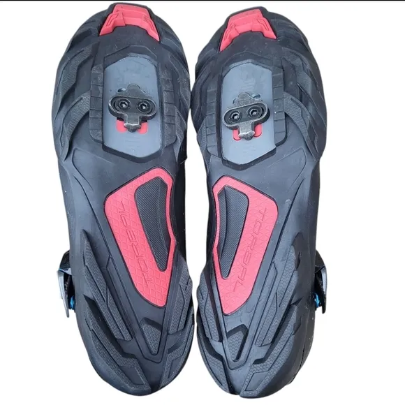 Shimano Torbal MO89 Men's Grey Cycling Shoes, Size US 11.2