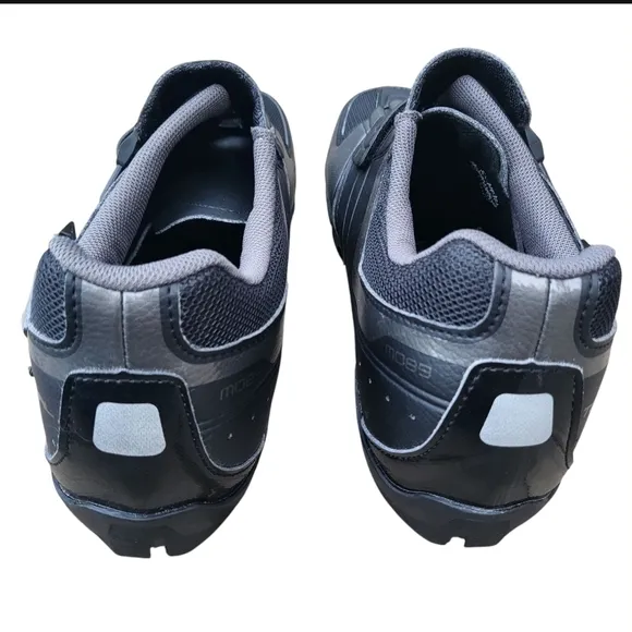 Shimano Torbal MO89 Men's Grey Cycling Shoes, Size US 11.2