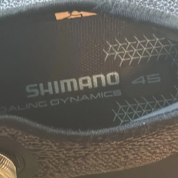 Shimano XC 700 Cycling Cleats
