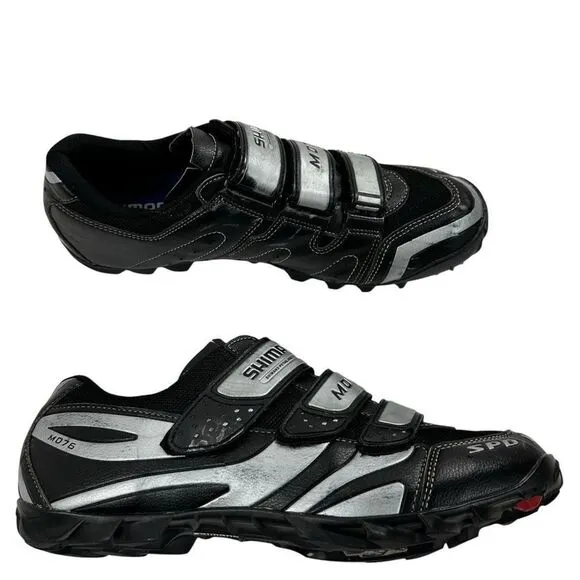Shimano MD 76 SPD Cycling Shoes Men’s Size EU 46 (US 11.2)