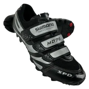 Shimano MD 76 SPD Cycling Shoes Men’s Size EU 46 (US 11.2)