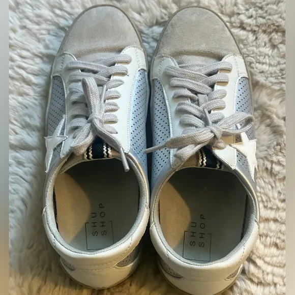 ShuShop Paula Sneakers Size 7.5