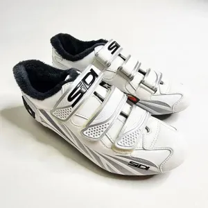 SIDI Carbon Millennium 3 Strap Cycling Shoes Women's Size 7 US 40 EU