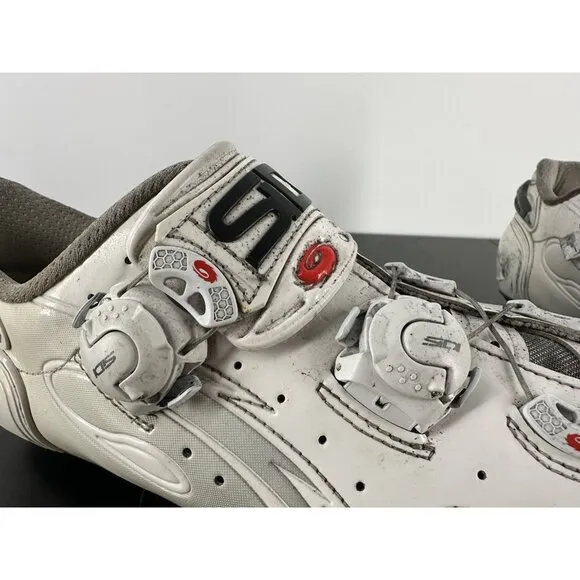 Sidi Wire Push Cycling Shoe Size 43/10-USA