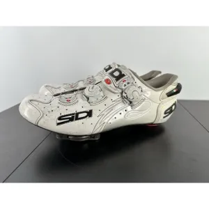 Sidi Wire Push Cycling Shoe Size 43/10-USA
