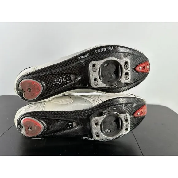 Sidi Wire Push Cycling Shoe Size 43/10-USA