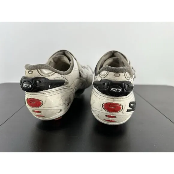 Sidi Wire Push Cycling Shoe Size 43/10-USA
