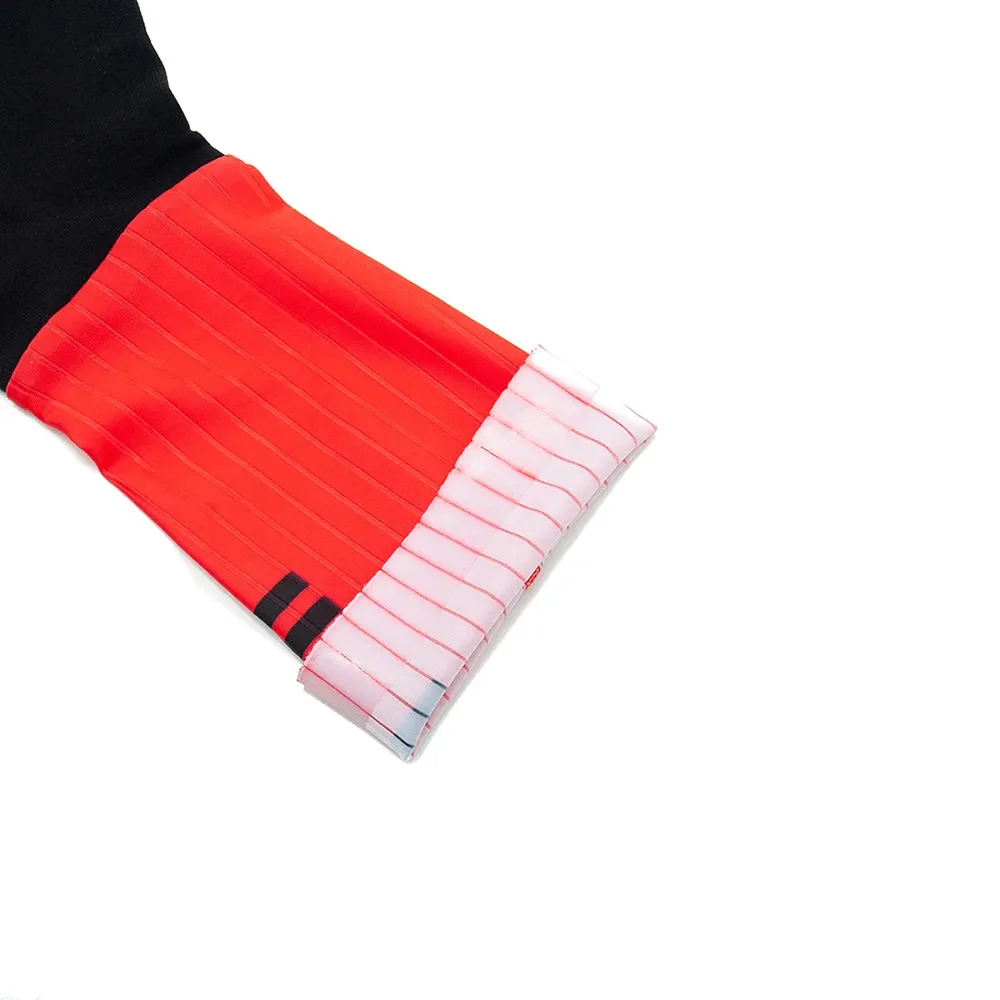 Silicone Anti-Slip Cycling Aero Socks – High-Performance Bike & Running Socks for Men