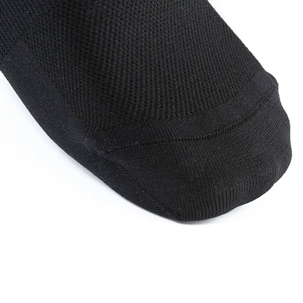 Silicone Anti-Slip Cycling Aero Socks – High-Performance Bike & Running Socks for Men