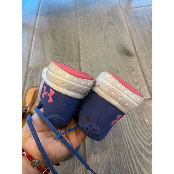 Size 1 Y Girl's Shoes Bundle