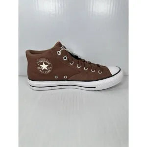 Size 10.5 Converse Chuck Taylor All Star Malden Street A09449F Men’s Brown NEW