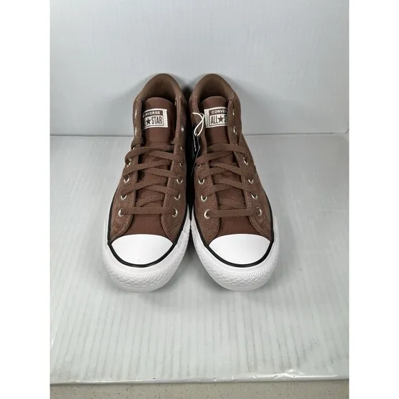 Size 10.5 Converse Chuck Taylor All Star Malden Street A09449F Men’s Brown NEW