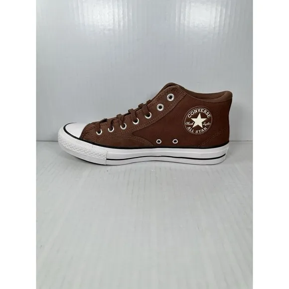 Size 10.5 Converse Chuck Taylor All Star Malden Street A09449F Men’s Brown NEW