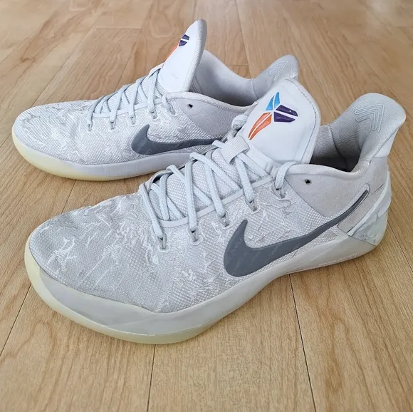 Size 10.5 - Nike Kobe A.D. City of Compton Men Shoes