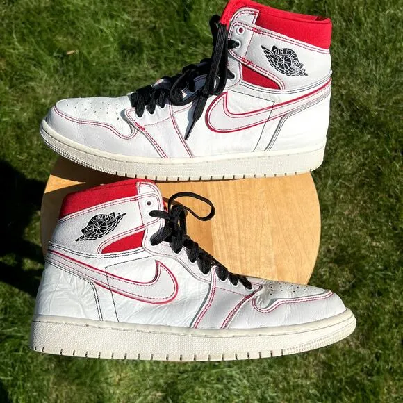 Size 11 - Nike Air Jordan 1 Retro High OG Phantom Men's Shoes - Ships Now