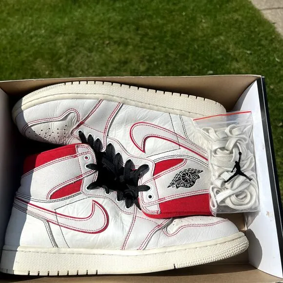 Size 11 - Nike Air Jordan 1 Retro High OG Phantom Men's Shoes - Ships Now