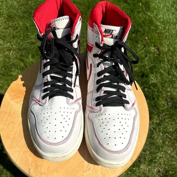 Size 11 - Nike Air Jordan 1 Retro High OG Phantom Men's Shoes - Ships Now