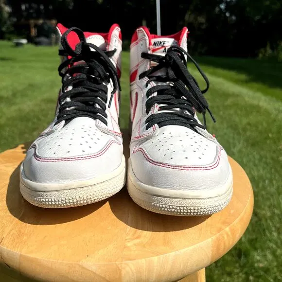 Size 11 - Nike Air Jordan 1 Retro High OG Phantom Men's Shoes - Ships Now