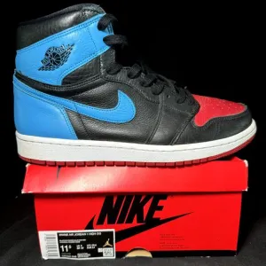 Size 11.5 - Nike Air Jordan 1 High OG NC to Chi 2020 Women's Shoes