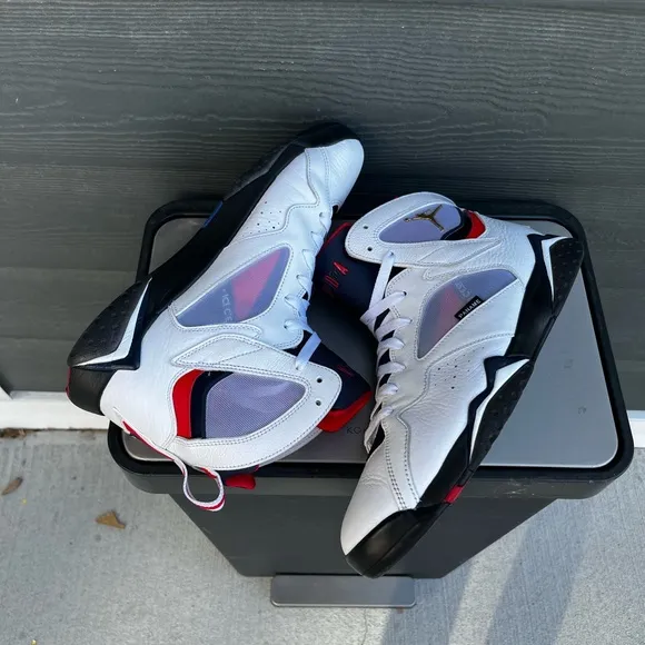 Size 11.5M - PSG x Air Jordan 7 Retro &quot;Paname&quot;