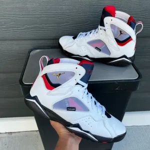 Size 11.5M - PSG x Air Jordan 7 Retro &quot;Paname&quot;