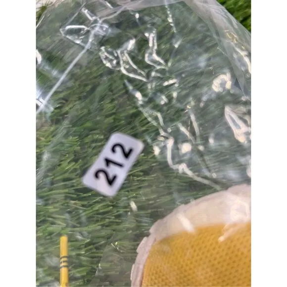 Size 12 - adidas Pharrell x NMD Human Race Yellow