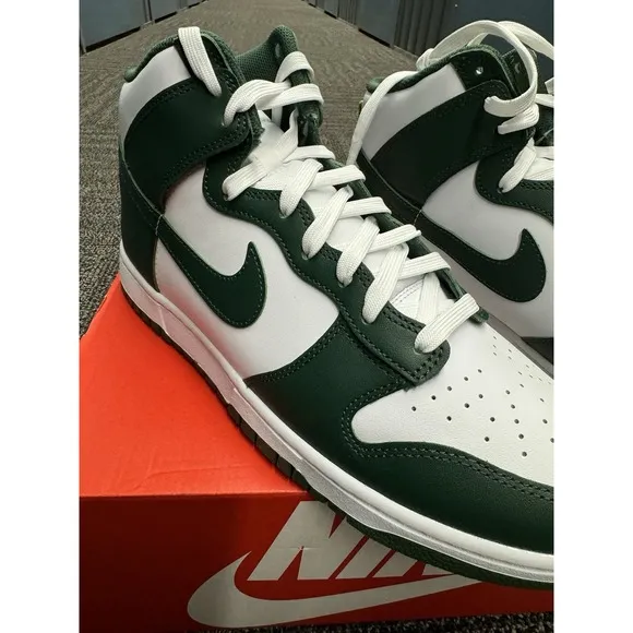 Size 12 - Men's New In Box Nike Dunk High Australia