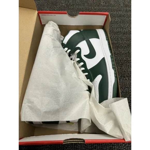 Size 12 - Men's New In Box Nike Dunk High Australia