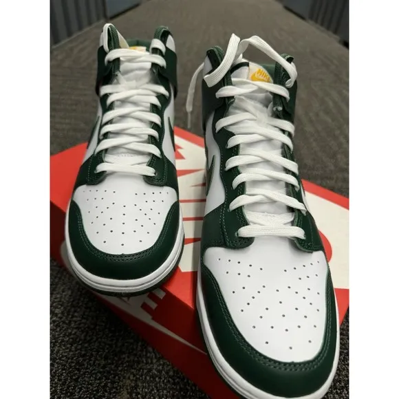 Size 12 - Men's New In Box Nike Dunk High Australia