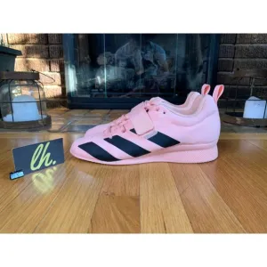Size 12.5 W / 11 M Adidas Adipower 2 Athletic Weightlifting Shoes G54642