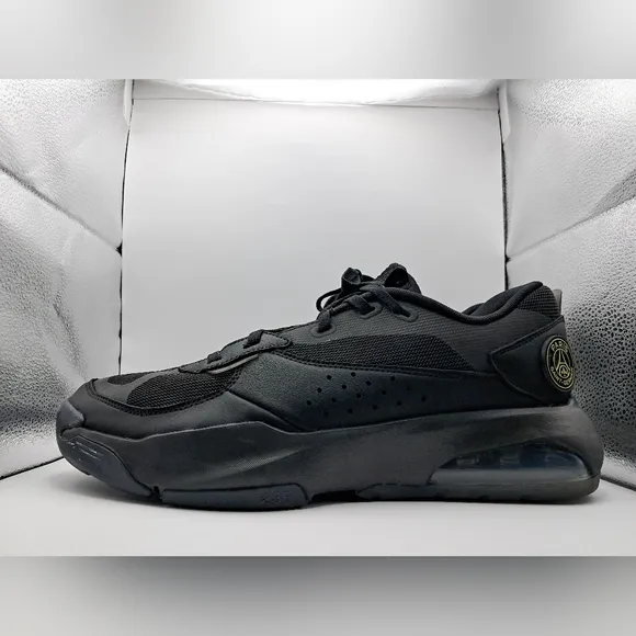 Size - 13 Paris Saint-Germain x Jordan Air 200E 'Black Taxi'