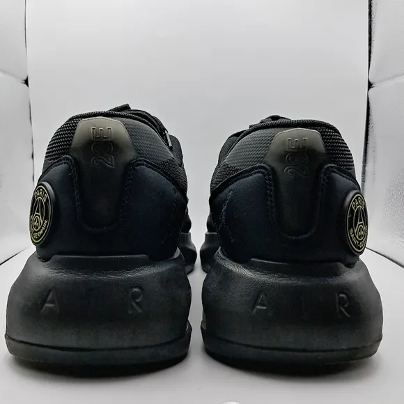 Size - 13 Paris Saint-Germain x Jordan Air 200E 'Black Taxi'