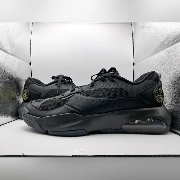 Size - 13 Paris Saint-Germain x Jordan Air 200E 'Black Taxi'