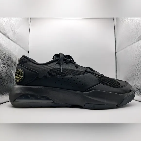 Size - 13 Paris Saint-Germain x Jordan Air 200E 'Black Taxi'
