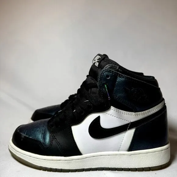 Size 5.5 - Nike Air Jordan 1 Retro High OG BG All Star- Chameleon Men's Shoes