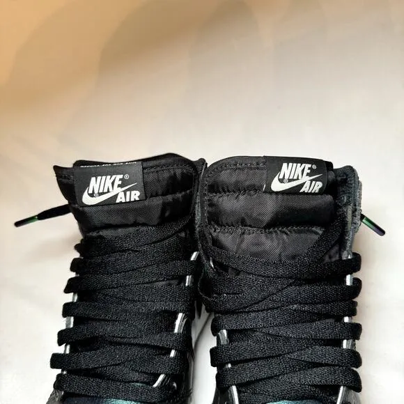 Size 5.5 - Nike Air Jordan 1 Retro High OG BG All Star- Chameleon Men's Shoes