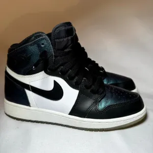 Size 5.5 - Nike Air Jordan 1 Retro High OG BG All Star- Chameleon Men's Shoes