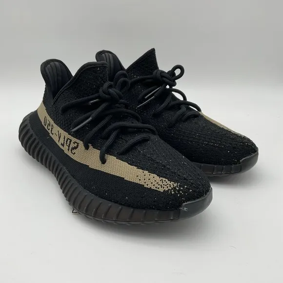 Size 8.5 - adidas Yeezy Boost 350 V2 Green (BY9611)