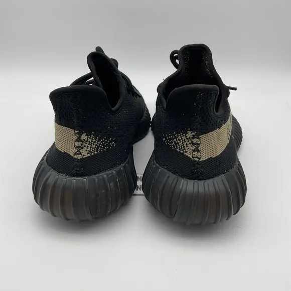 Size 8.5 - adidas Yeezy Boost 350 V2 Green (BY9611)