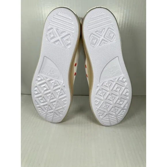 Size 9 Mens Converse Chuck Taylor All Star CX Explore 2 Hi White/Citron A10261C