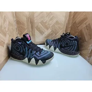 Size 9.5 - Nike Kyrie 4 80s Women's - 943806-007 Blue   347